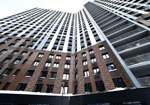 1-к квартира, сданный дом, 38м2, 25/25 этаж