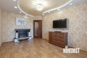 3-к квартира, вторичка, 72м2, 2/10 этаж