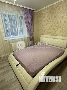 2-к квартира, вторичка, 53м2, 6/18 этаж