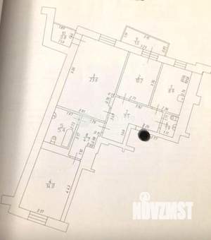 3-к квартира, вторичка, 80м2, 8/14 этаж