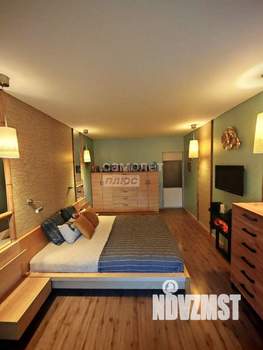 1-к квартира, вторичка, 39м2, 1/6 этаж