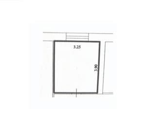 Студия квартира, вторичка, 13м2, 4/9 этаж