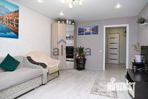 1-к квартира, вторичка, 38м2, 2/2 этаж