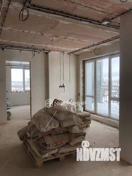 3-к квартира, вторичка, 73м2, 9/23 этаж