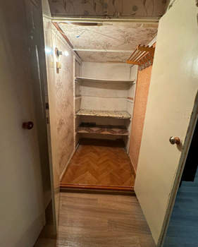 3-к квартира, вторичка, 60м2, 2/5 этаж