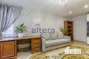1-к квартира, вторичка, 39м2, 16/18 этаж
