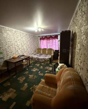 2-к квартира, вторичка, 46м2, 1/5 этаж