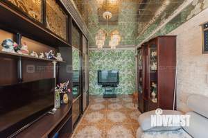 2-к квартира, вторичка, 43м2, 5/5 этаж