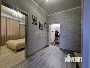 2-к квартира, вторичка, 60м2, 2/3 этаж