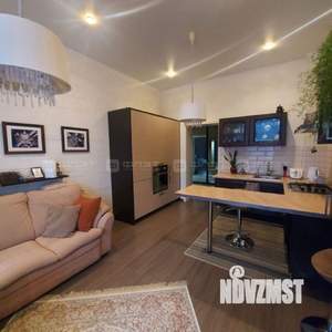 1-к квартира, вторичка, 52м2, 4/5 этаж