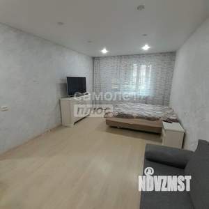 1-к квартира, вторичка, 37м2, 1/9 этаж