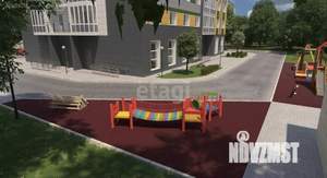 2-к квартира, сданный дом, 54м2, 6/24 этаж