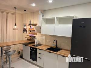 1-к квартира, вторичка, 36м2, 17/19 этаж