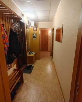 2-к квартира, вторичка, 55м2, 4/10 этаж