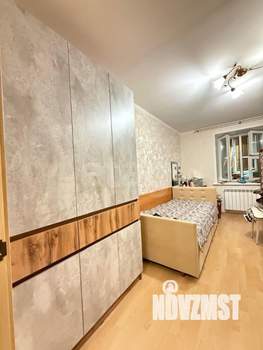 2-к квартира, вторичка, 52м2, 5/9 этаж