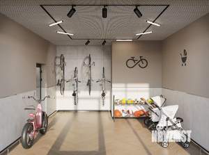 1-к квартира, вторичка, 38м2, 22/25 этаж