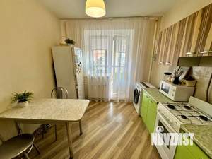 1-к квартира, вторичка, 39м2, 4/5 этаж