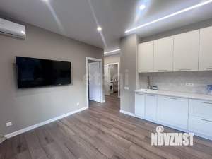 3-к квартира, вторичка, 61м2, 2/19 этаж