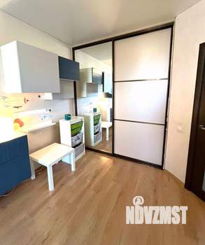 1-к квартира, вторичка, 36м2, 7/9 этаж
