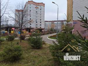 1-к квартира, вторичка, 45м2, 12/13 этаж