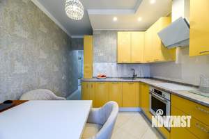 2-к квартира, вторичка, 57м2, 16/18 этаж