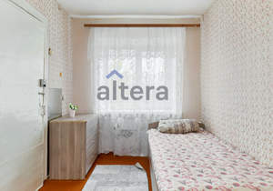 3-к квартира, вторичка, 55м2, 5/5 этаж