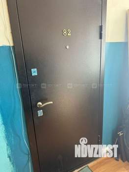 Студия квартира, вторичка, 17м2, 5/5 этаж