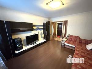 2-к квартира, вторичка, 53м2, 2/10 этаж