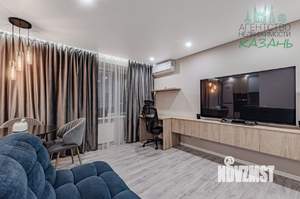 3-к квартира, вторичка, 60м2, 2/14 этаж