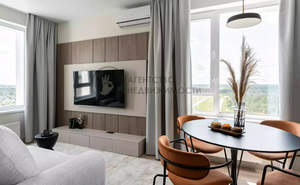 2-к квартира, вторичка, 55м2, 21/26 этаж