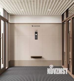 3-к квартира, вторичка, 95м2, 2/22 этаж