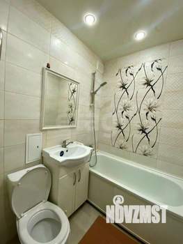 1-к квартира, вторичка, 34м2, 1/5 этаж