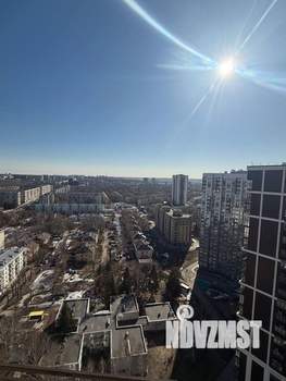 1-к квартира, вторичка, 51м2, 25/25 этаж