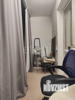 1-к квартира, вторичка, 28м2, 4/19 этаж