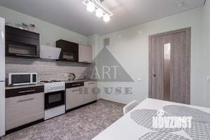 1-к квартира, вторичка, 40м2, 13/18 этаж