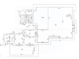 1-к квартира, вторичка, 37м2, 7/7 этаж