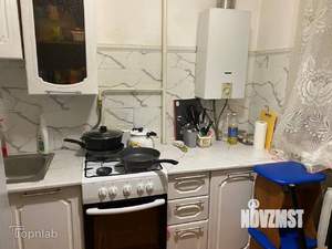 2-к квартира, вторичка, 39м2, 1/2 этаж