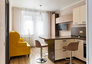 1-к квартира, вторичка, 47м2, 9/10 этаж