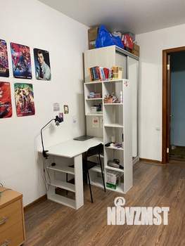 1-к квартира, вторичка, 40м2, 2/5 этаж