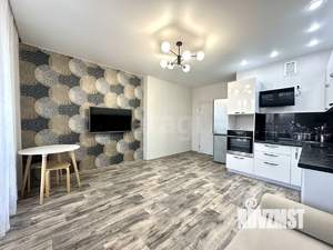 2-к квартира, вторичка, 55м2, 7/24 этаж