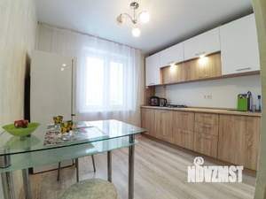 1-к квартира, вторичка, 38м2, 2/10 этаж