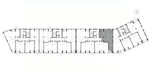 3-к квартира, вторичка, 91м2, 8/9 этаж