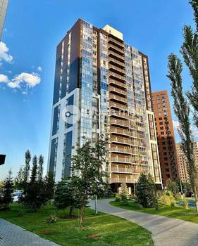 Студия квартира, вторичка, 27м2, 13/19 этаж