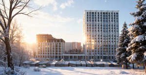 2-к квартира, вторичка, 56м2, 10/17 этаж