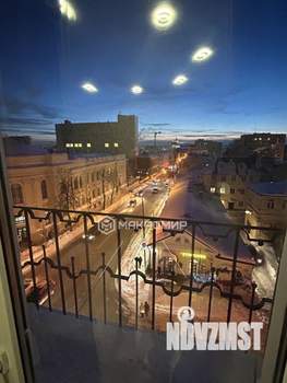 3-к квартира, вторичка, 72м2, 5/6 этаж