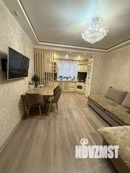 3-к квартира, вторичка, 96м2, 2/17 этаж