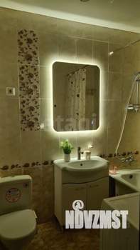 1-к квартира, вторичка, 43м2, 3/18 этаж
