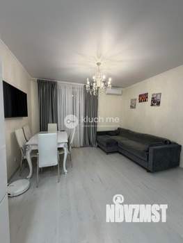 3-к квартира, вторичка, 75м2, 12/17 этаж