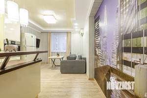 1-к квартира, вторичка, 52м2, 12/12 этаж