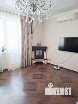 3-к квартира, вторичка, 86м2, 12/18 этаж